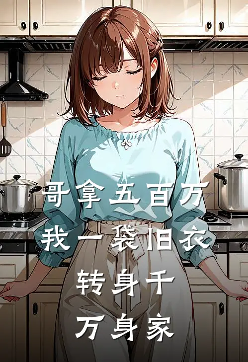 哥拿五百万，我一袋旧衣，转身千万身家(林建国张桂兰)在线免费小说_免费阅读全文哥拿五百万，我一袋旧衣，转身千万身家(林建国张桂兰)