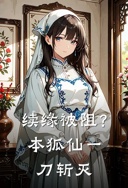 续缘被阻？本狐仙一刀斩灭