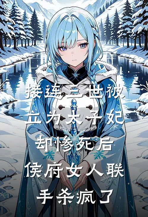 接连三世被立为太子妃却惨死后，侯府女人联手杀疯了