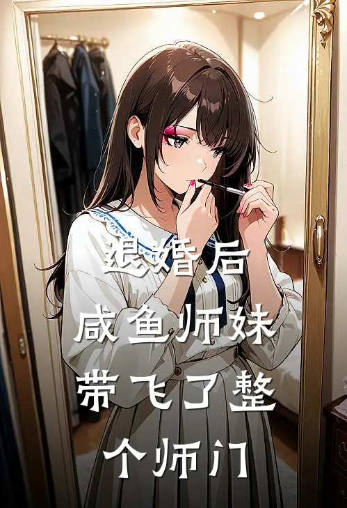 退婚后，咸鱼师妹带飞了整个师门