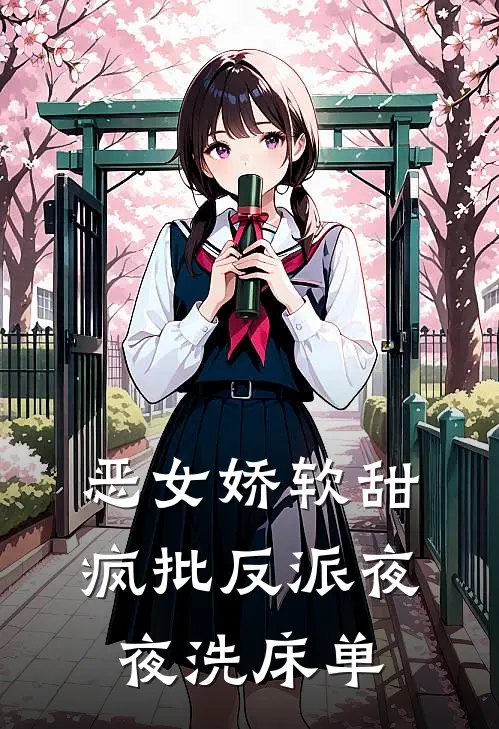 恶女娇软甜，疯批反派夜夜洗床单