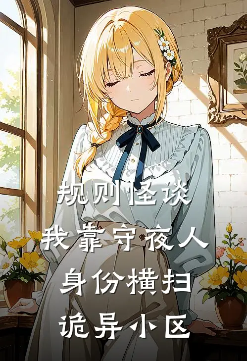 林野林晓《规则怪谈：我靠守夜人身份横扫诡异小区》全文免费在线阅读_《规则怪谈：我靠守夜人身份横扫诡异小区》全本在线阅读