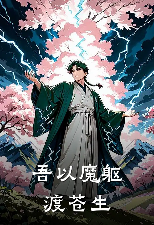 吾以魔躯渡苍生