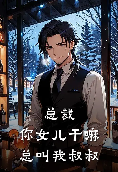 总裁，你女儿干嘛总叫我叔叔