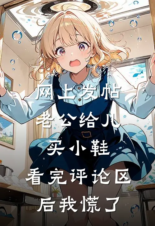 网上发帖老公给儿买小鞋，看完评论区后我慌了(许凯林**)全本免费小说_新热门小说网上发帖老公给儿买小鞋，看完评论区后我慌了许凯林**