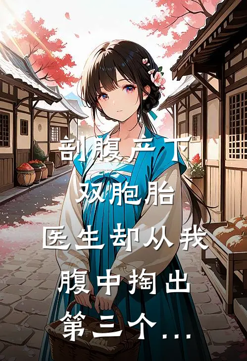 剖腹产下双胞胎，医生却从我腹中掏出第三个…