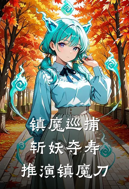 镇魔巡捕：斩妖夺寿，推演镇魔刀