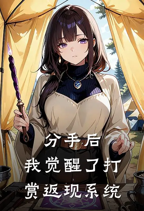 分手后：我觉醒了打赏返现系统