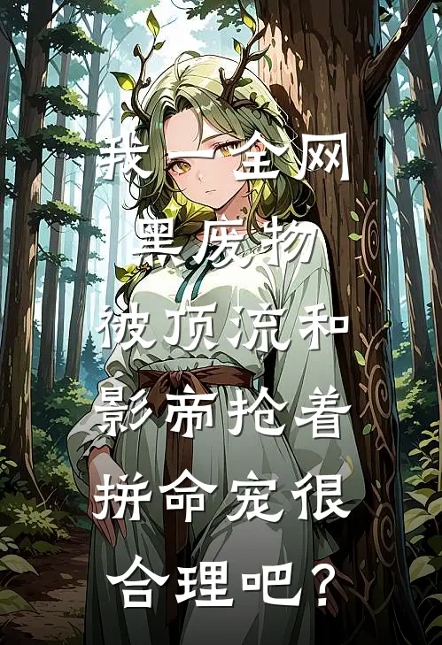 我一全网黑废物，被顶流和影帝抢着拼命宠很合理吧？楚萧燃顾寒洲热门小说排行_免费小说我一全网黑废物，被顶流和影帝抢着拼命宠很合理吧？楚萧燃顾寒洲