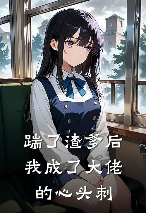 踹了渣爹后，我成了大佬的心头刺