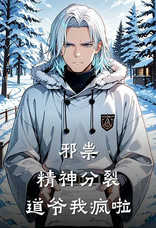 邪祟：精神分裂，道爷我疯啦