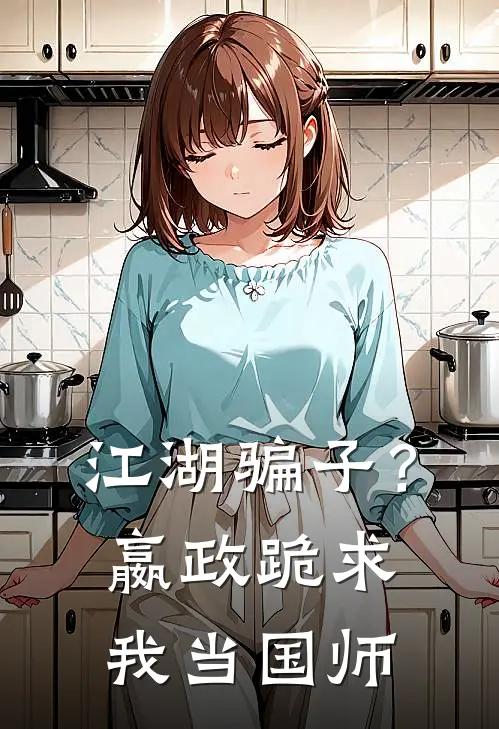 江湖骗子？嬴政跪求我当国师