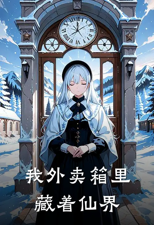 我外卖箱里藏着仙界