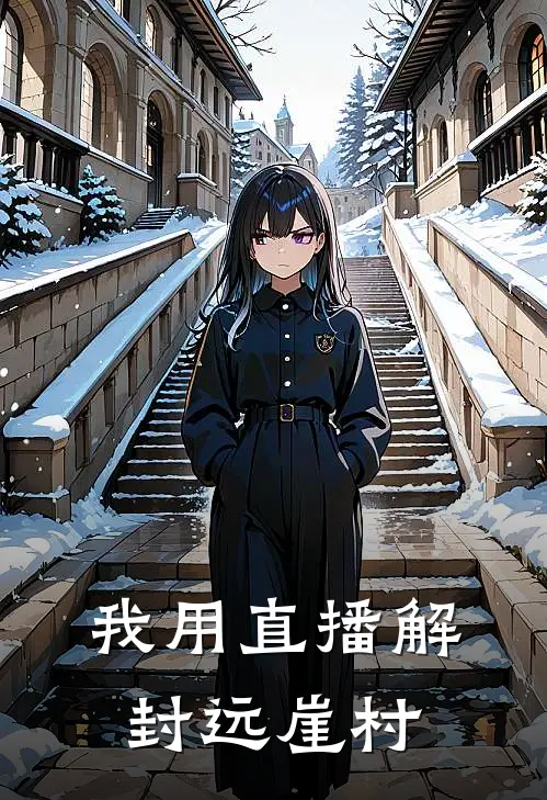 我用直播解封远崖村