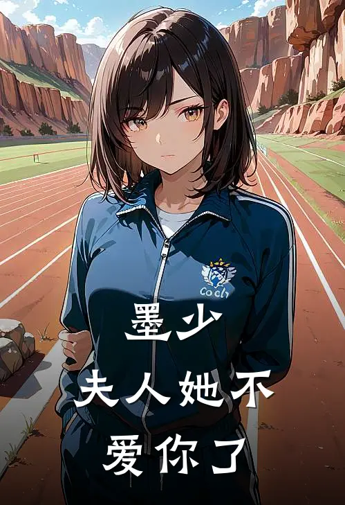 墨少，夫人她不爱你了温阮墨霆琛完本小说免费阅读_小说完结版墨少，夫人她不爱你了温阮墨霆琛