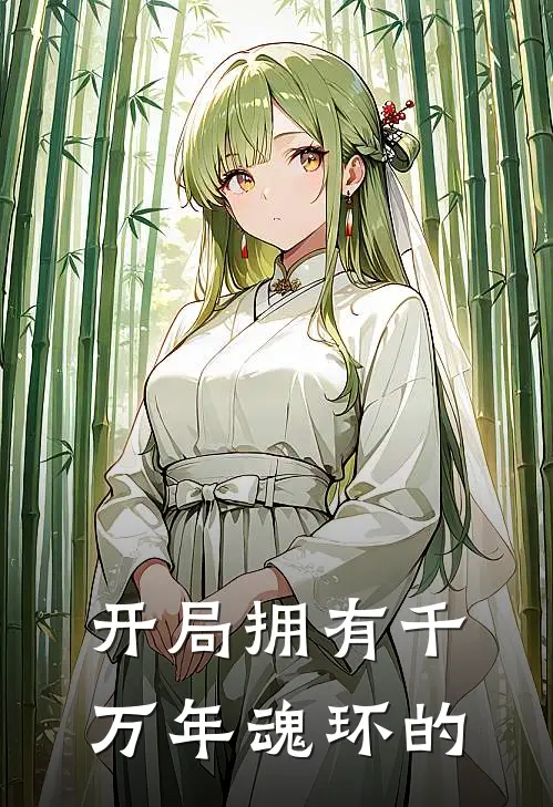 开局拥有千万年魂环的