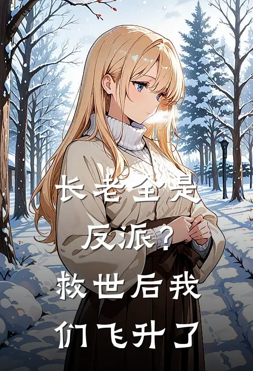 长老全是反派？救世后我们飞升了(盛钊江与)热门小说阅读_全文免费阅读长老全是反派？救世后我们飞升了盛钊江与