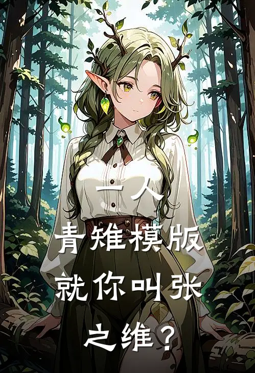 一人：青雉模版，就你叫张之维？