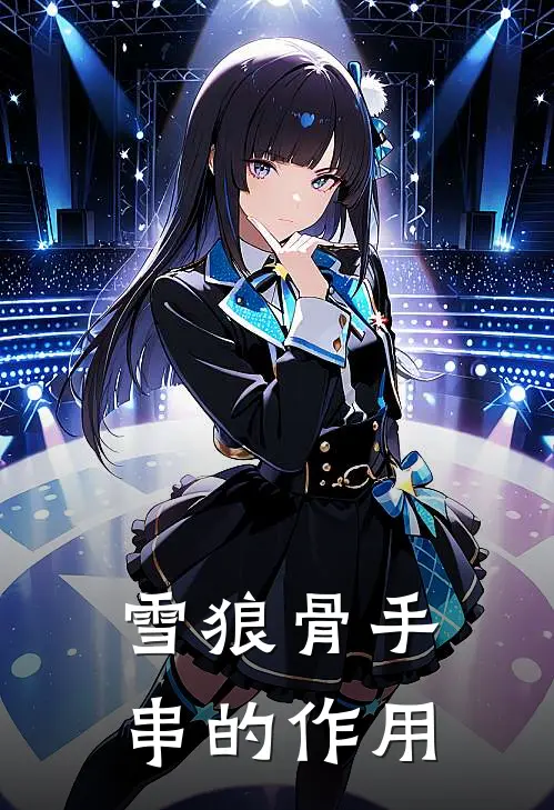 雪狼骨手串的作用