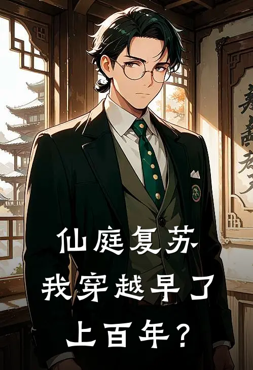 仙庭复苏：我穿越早了上百年？李轩杨瑞最新小说全文阅读_在线免费小说仙庭复苏：我穿越早了上百年？(李轩杨瑞)