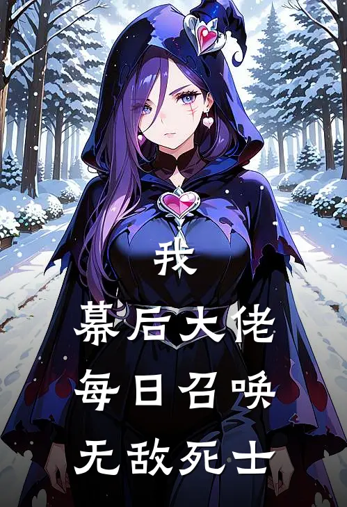 我，幕后大佬，每日召唤无敌死士