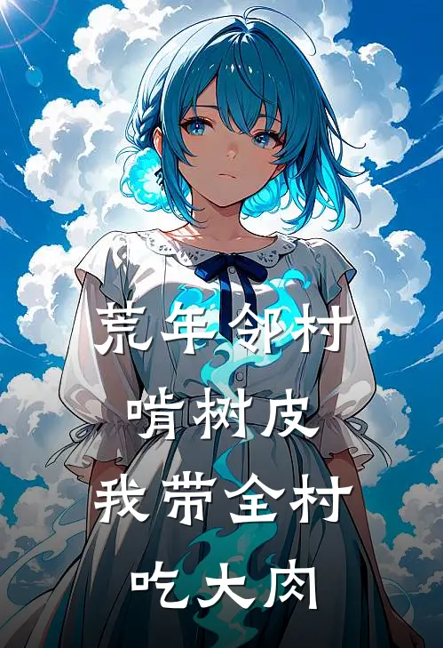 荒年邻村啃树皮，我带全村吃大肉