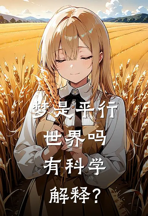 梦是平行世界吗,有科学解释?