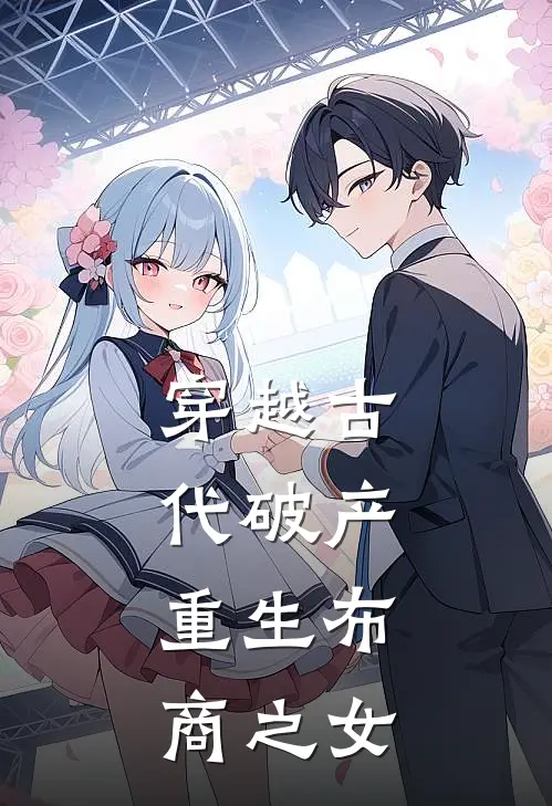 穿越古代破产，重生布商之女陆璟安姜冉竹最新章节免费阅读_穿越古代破产，重生布商之女热门小说