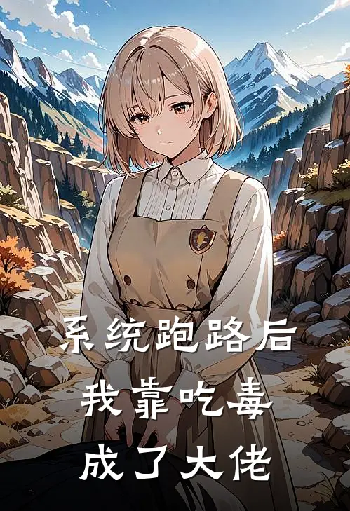 系统跑路后，我靠吃毒成了大佬