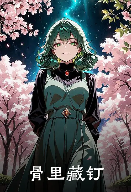 骨里藏钉沈鸢阿翡小说完整版免费阅读_最新章节列表骨里藏钉(沈鸢阿翡)