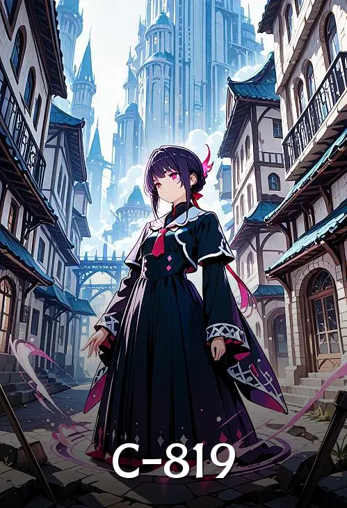 C-819抖音热门推荐完结小说_免费阅读C-819(抖音热门)