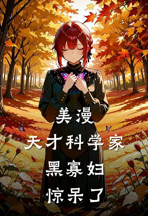 美漫：天才科学家，黑寡妇惊呆了