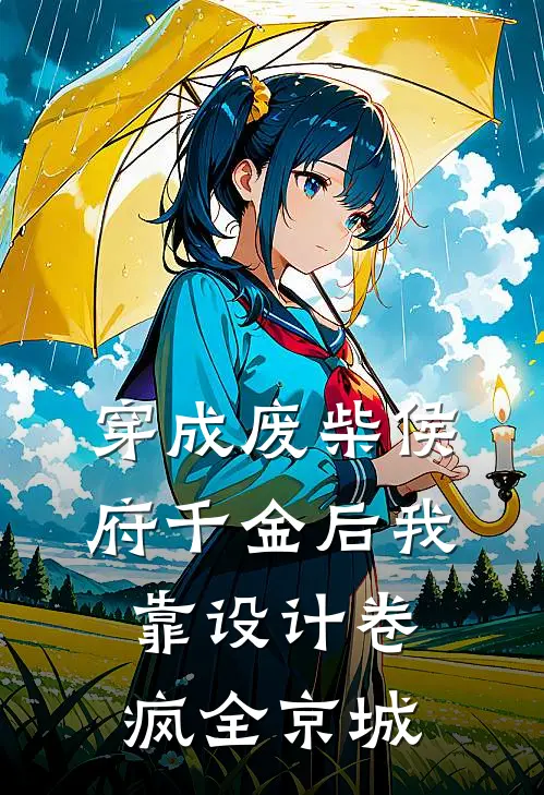 穿成废柴侯府千金后我靠设计卷疯全京城