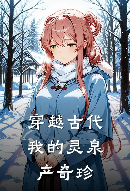 穿越古代：我的灵泉产奇珍