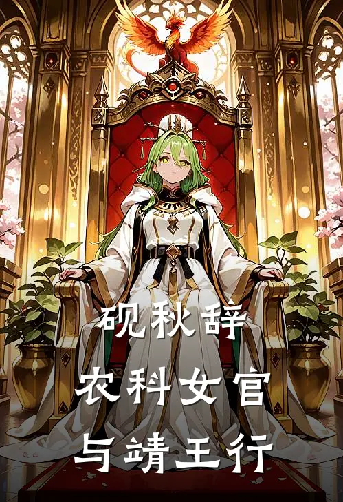 砚秋辞：农科女官与靖王行
