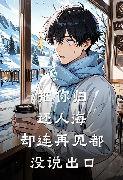 把你归还人海，却连再见都没说出口