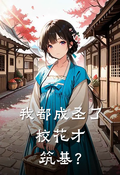 我都成圣了，校花才筑基？