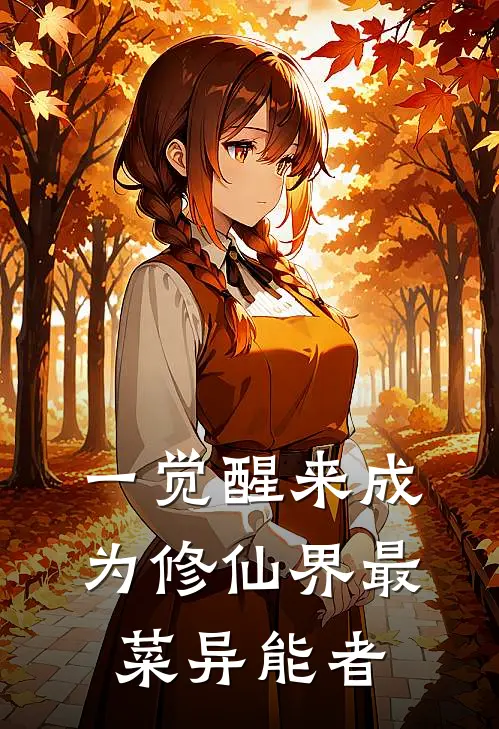 一觉醒来成为修仙界最菜异能者