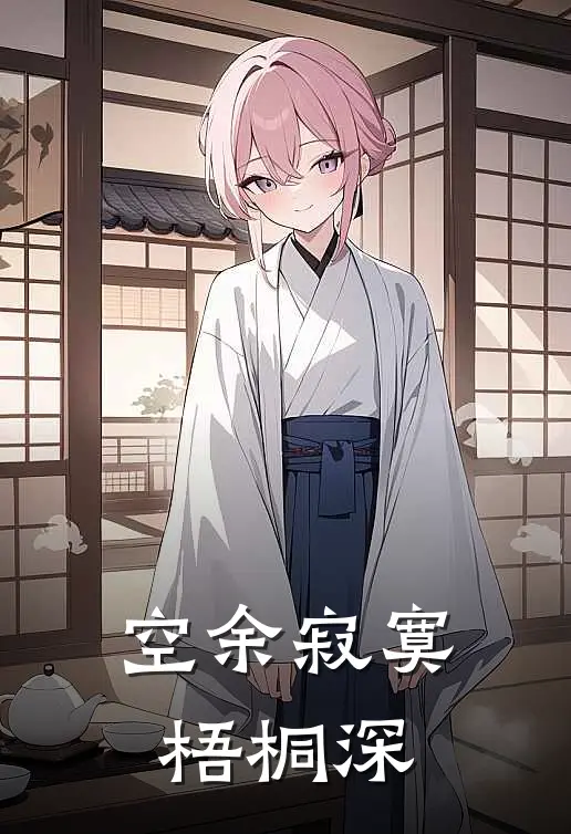 空余寂寞梧桐深