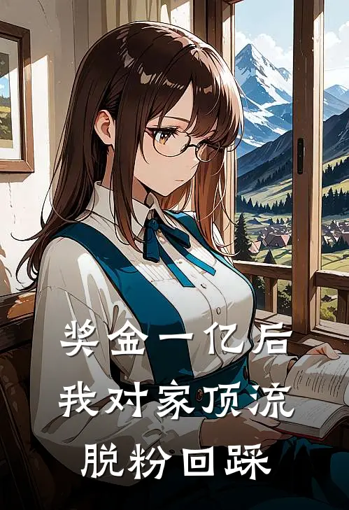 奖金一亿后，我对家顶流脱粉回踩