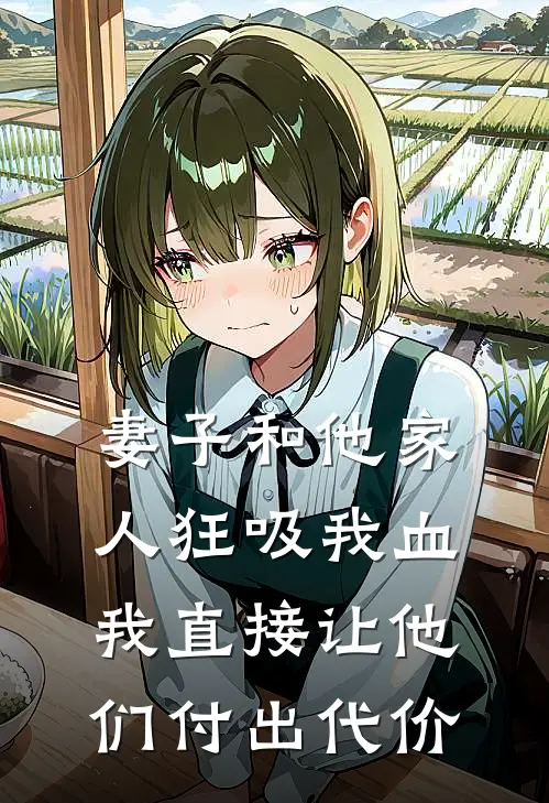 妻子和他家人狂吸我血，我直接让他们付出代价