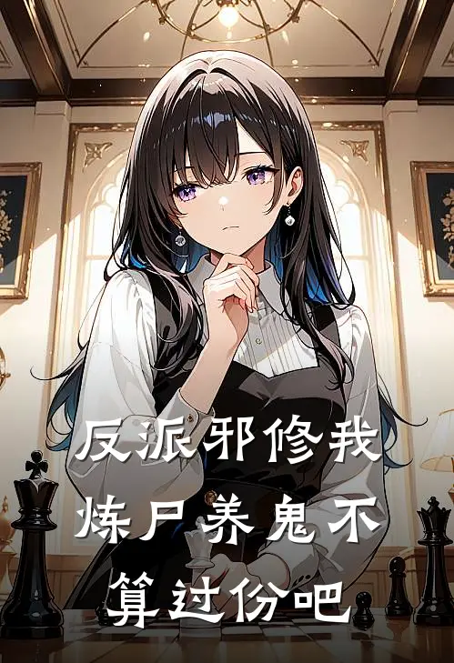 反派邪修我炼尸养鬼不算过份吧