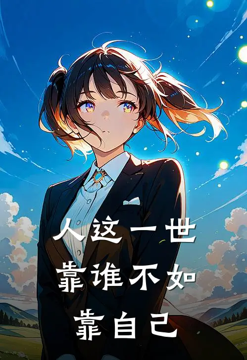 人这一世，靠谁不如靠自己(林默秦悦)最新小说全文阅读_最新章节列表人这一世，靠谁不如靠自己(林默秦悦)