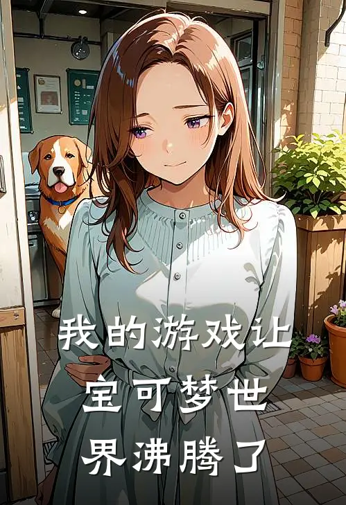 我的游戏让宝可梦世界沸腾了