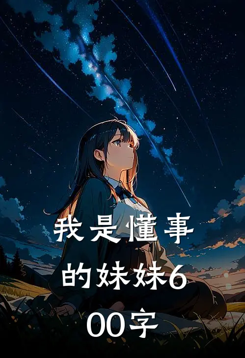 我是懂事的妹妹600字