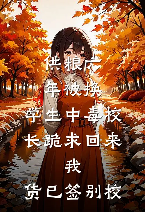 供粮六年被换，学生中毒校长跪求回来，我：货已签别校(宋清雅清雅)好看的小说推荐完结_完本小说供粮六年被换，学生中毒校长跪求回来，我：货已签别校宋清雅清雅