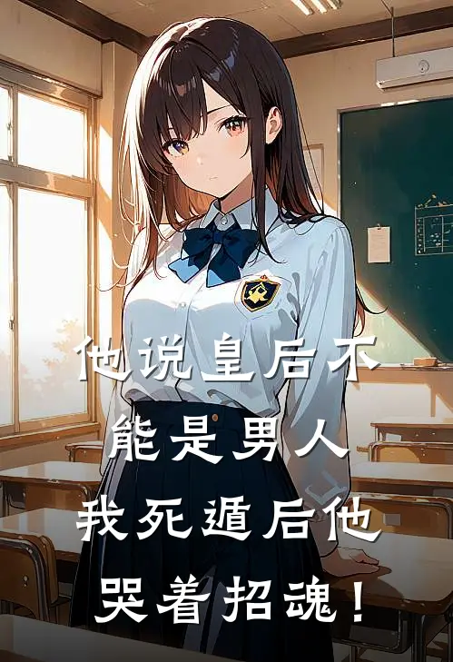 他说皇后不能是男人，我死遁后他哭着招魂！(白月光萧彻)最新完结小说推荐_热门小说排行榜他说皇后不能是男人，我死遁后他哭着招魂！白月光萧彻