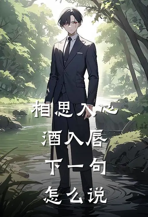 相思入心酒入唇下一句怎么说