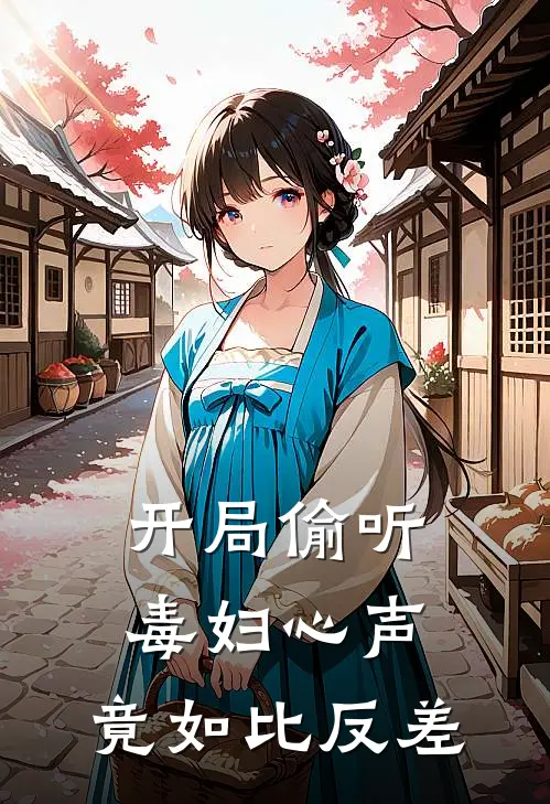 开局偷听毒妇心声，竟如比反差