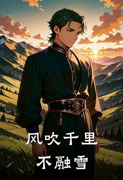 风吹千里不融雪